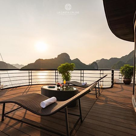 La Casta Cruise Hotel ฮาลอง ภายนอก รูปภาพ