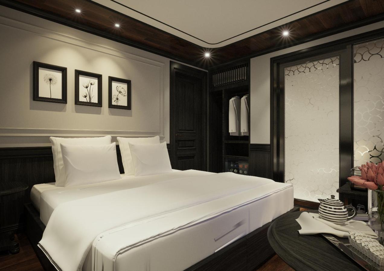 La Casta Cruise Hotel ฮาลอง ภายนอก รูปภาพ