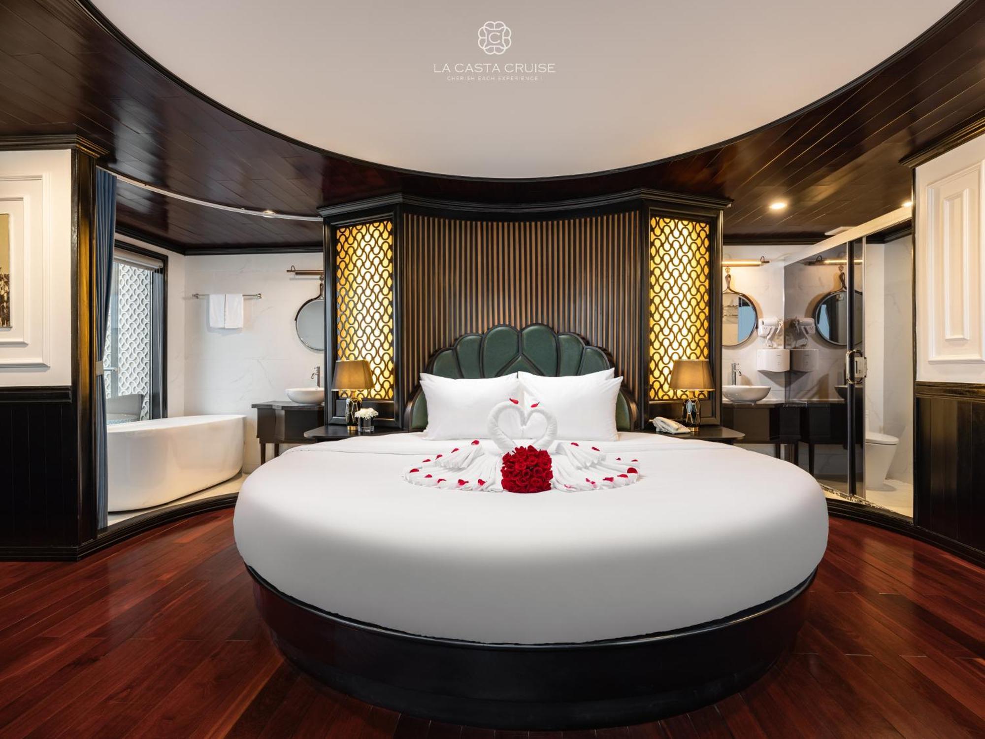 La Casta Cruise Hotel ฮาลอง ภายนอก รูปภาพ