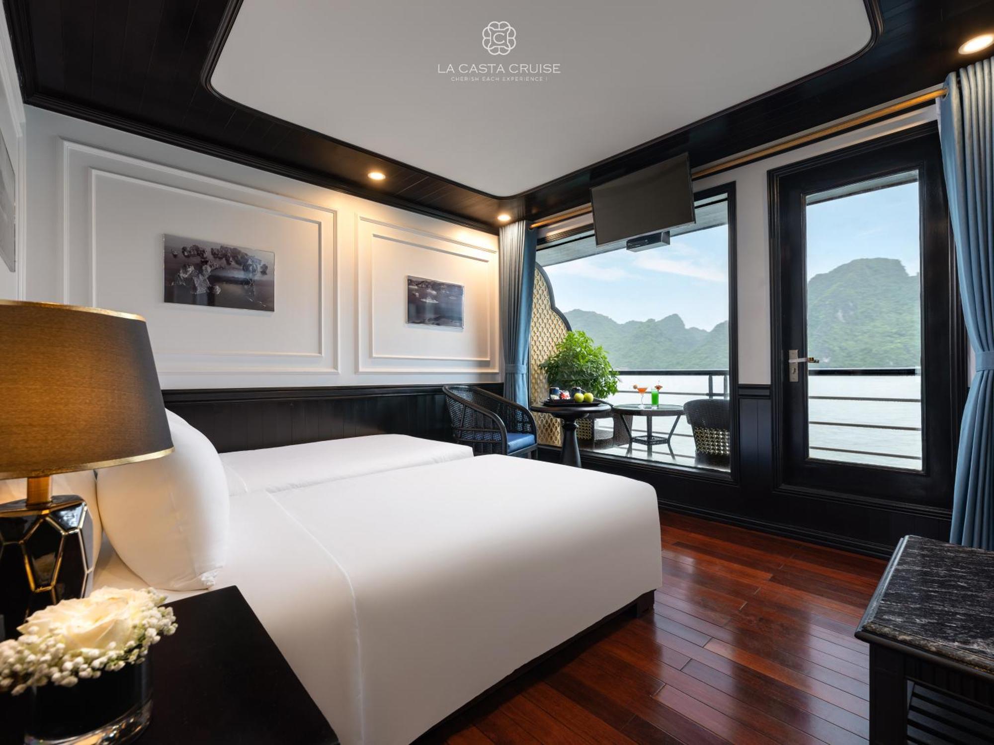 La Casta Cruise Hotel ฮาลอง ภายนอก รูปภาพ