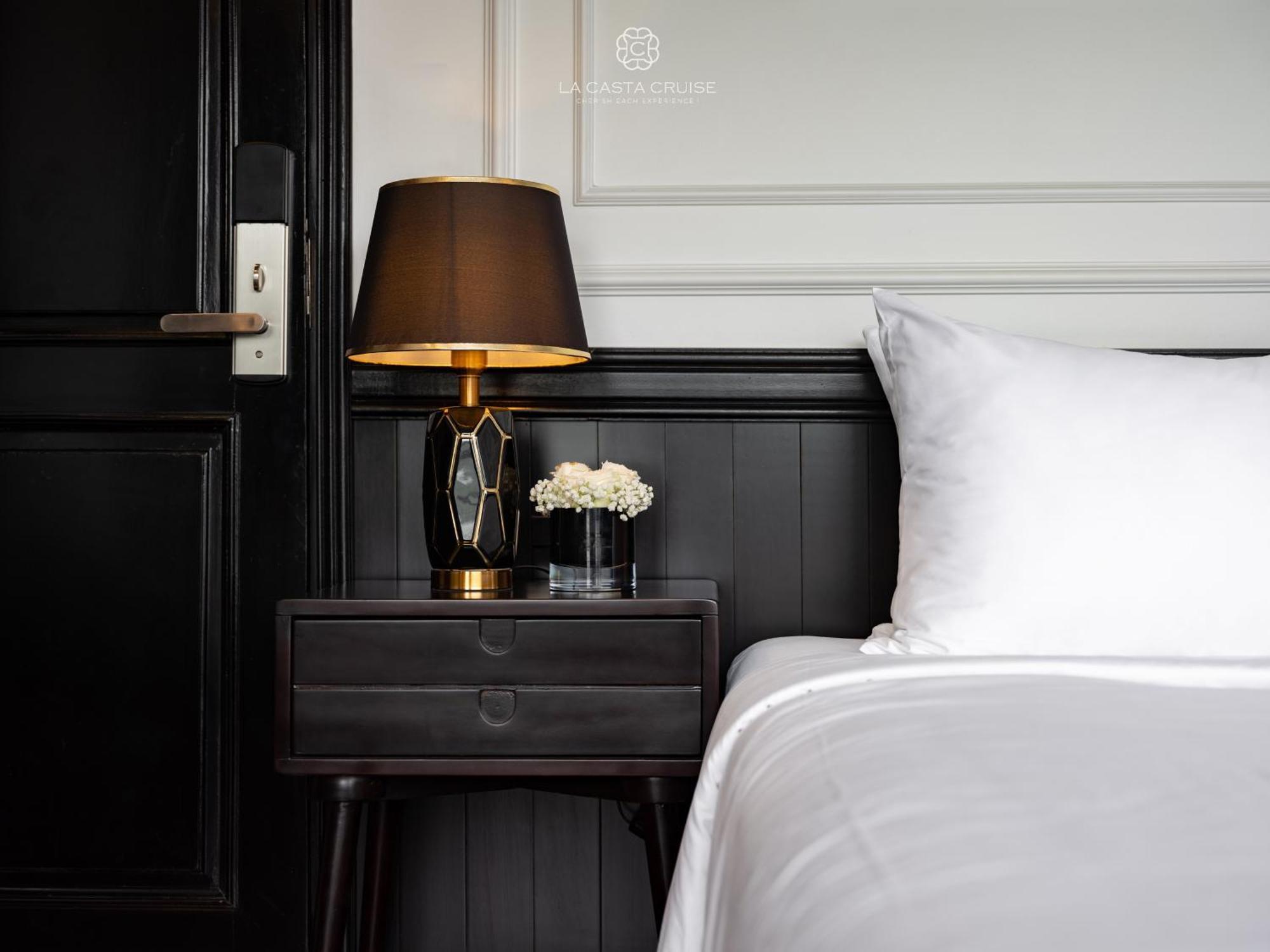 La Casta Cruise Hotel ฮาลอง ภายนอก รูปภาพ