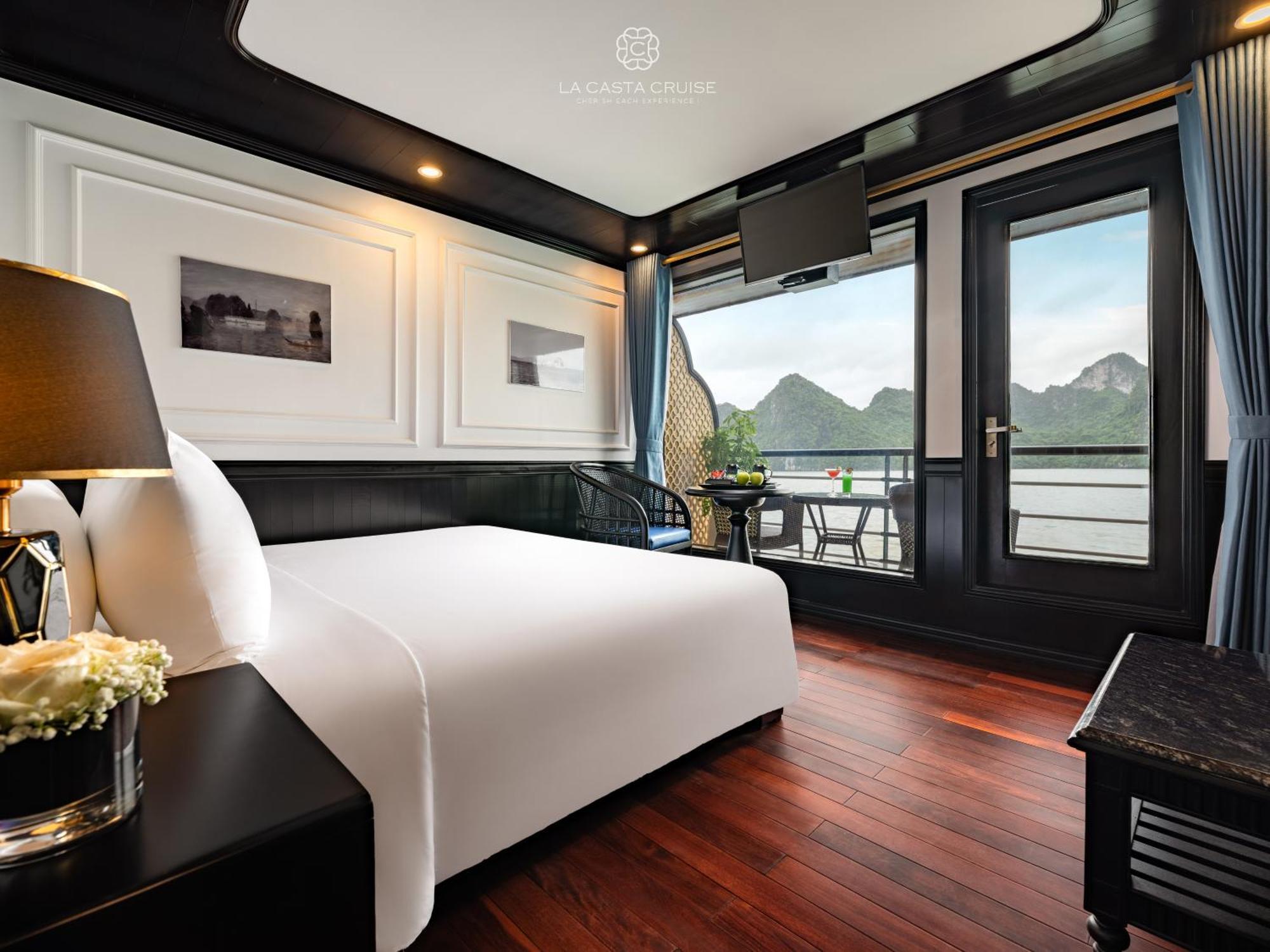 La Casta Cruise Hotel ฮาลอง ภายนอก รูปภาพ