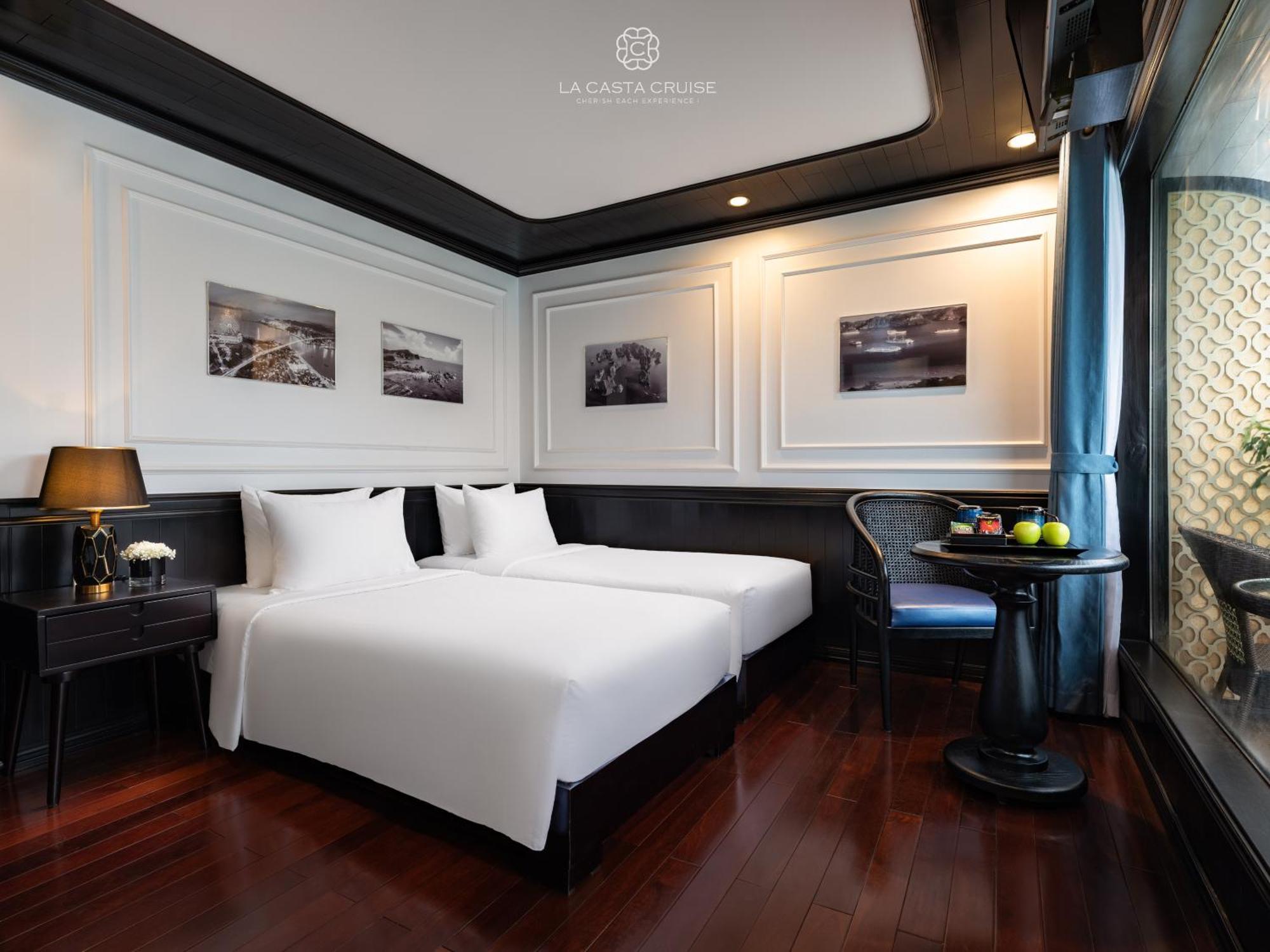 La Casta Cruise Hotel ฮาลอง ภายนอก รูปภาพ